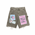 Vintage Carpenter Shorts