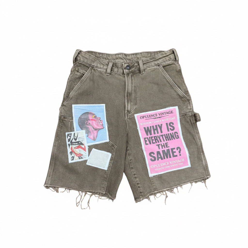 Vintage Carpenter Shorts