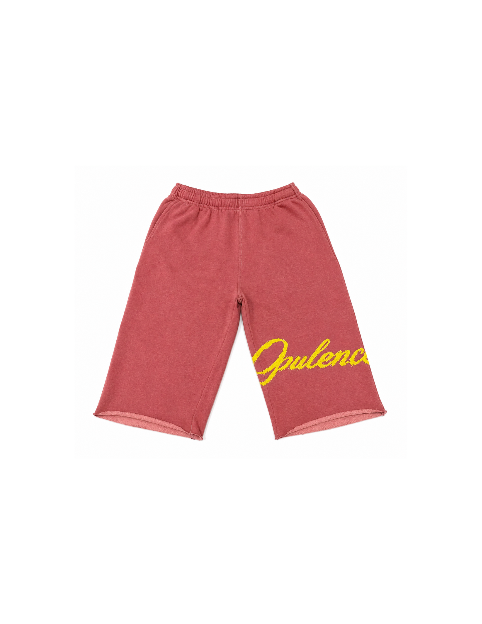 Script Sweatshorts