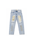 Distressed Denim